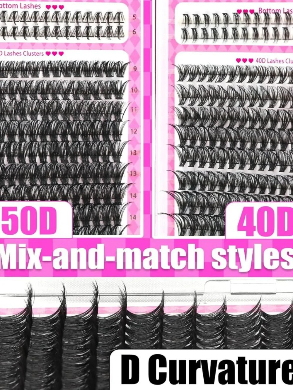N/A 50d crafted makeup